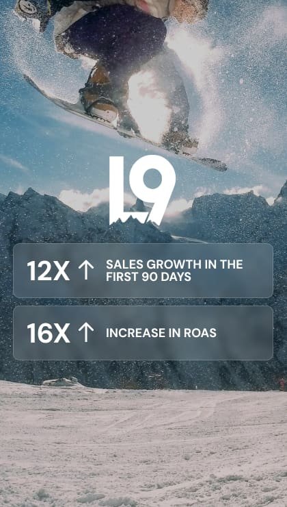 L9 Sports paid media advertising case study